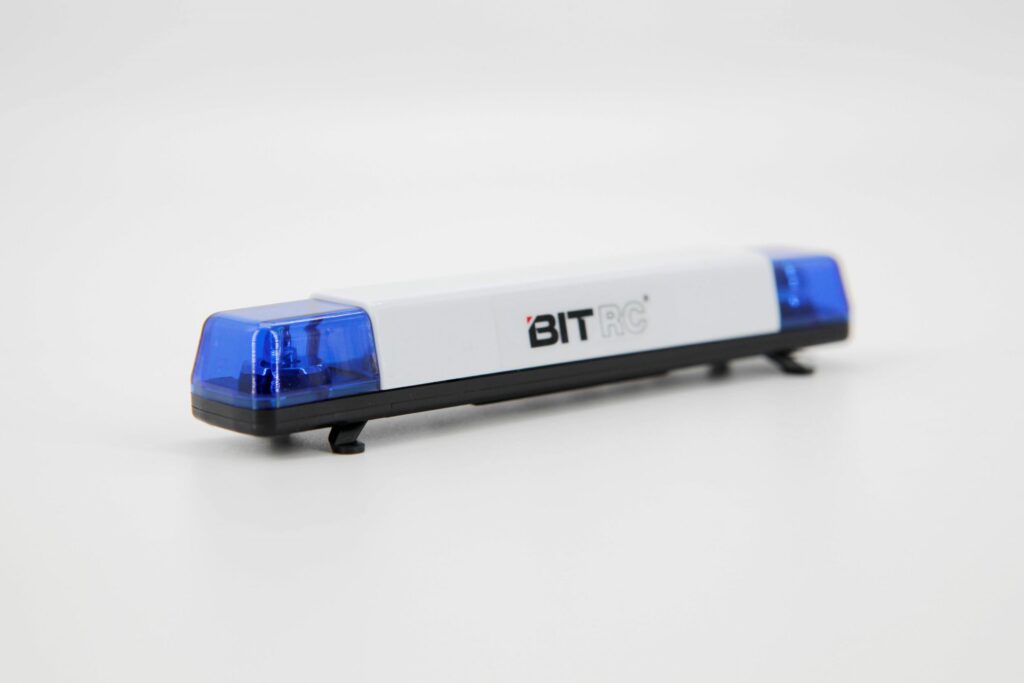 BJL-121-S Series Warning Light | BitRC