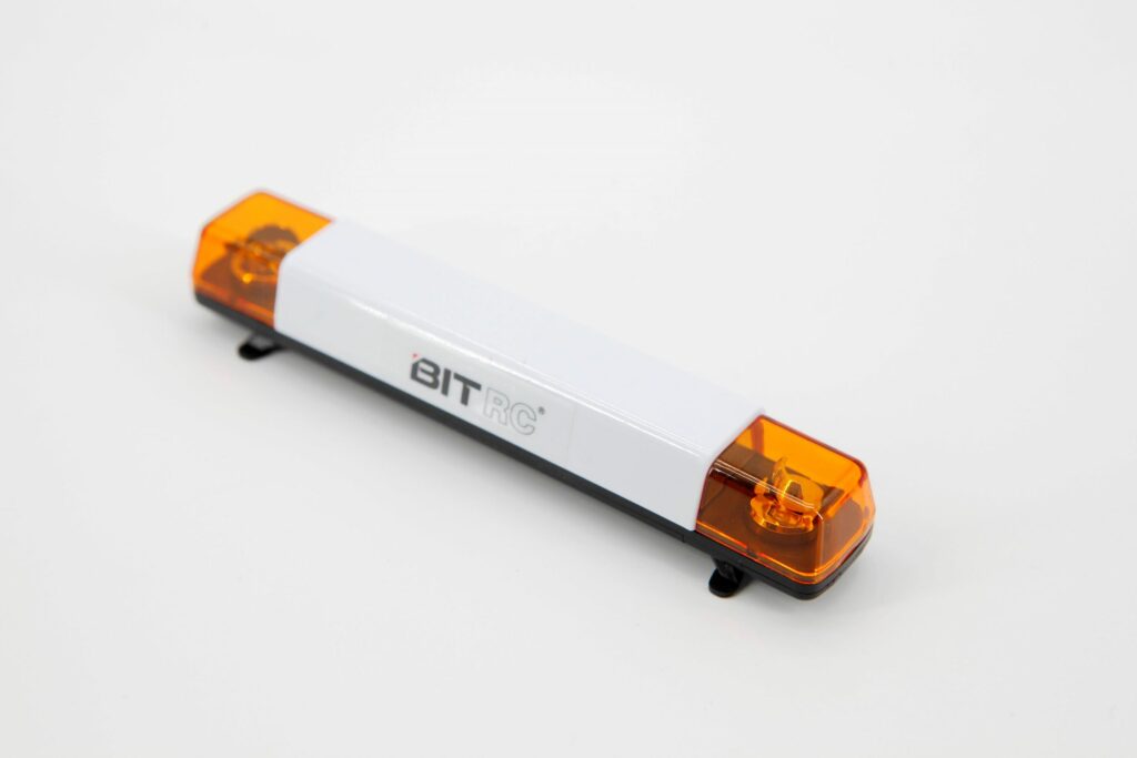 BJL-121-S Series Warning Light | BitRC